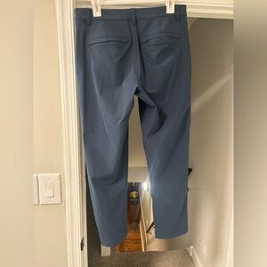 Lululemon Athletica Men's Slate Blue Chinos